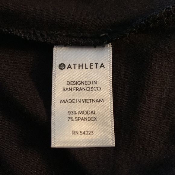 ATHLETA sleeveless dress - Picture 5 of 5